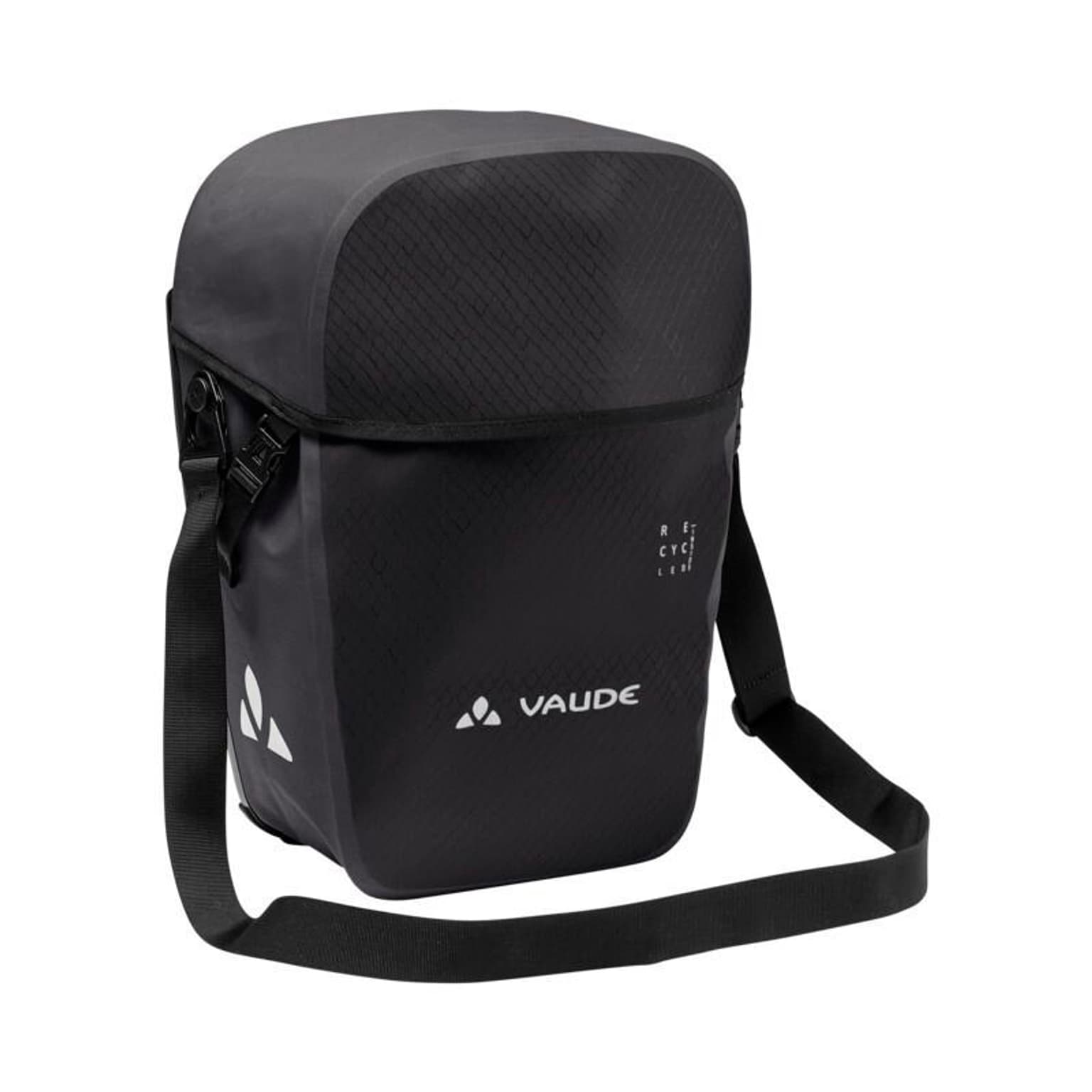 Vaude Vaude Aqua Back Pro Single Sacoche pour vélo noir 1