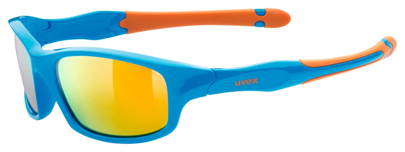 Uvex Uvex Sportstyle 507 Lunettes de sport bleu-claire 1