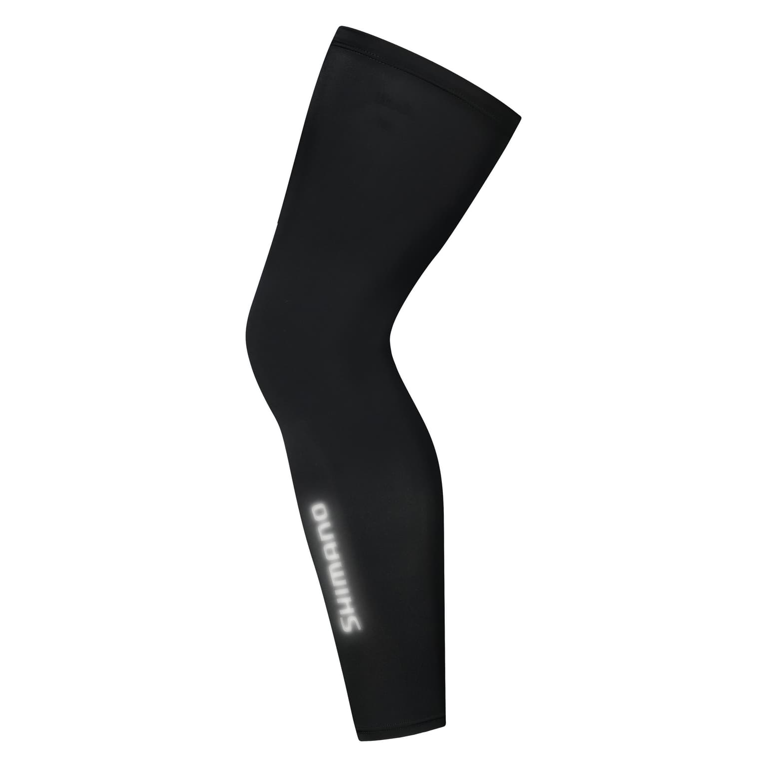 Shimano Shimano Unisex Vertex Sun Block Legs Jambières noir 1