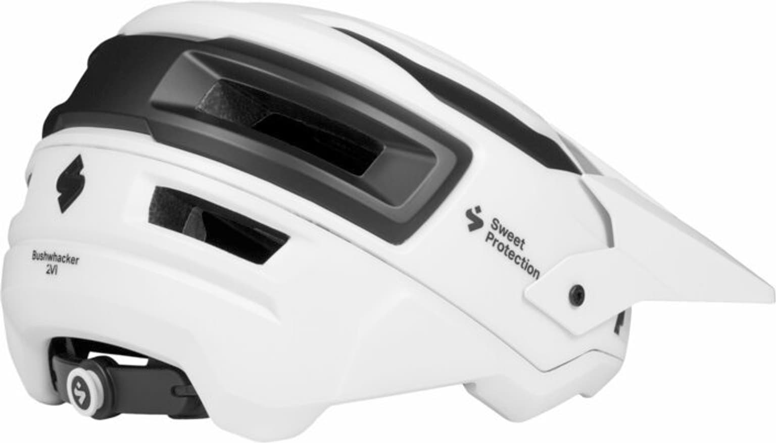 Sweet Protection Bushwhacker 2Vi Mips Helmet Casque de vélo blanc 2