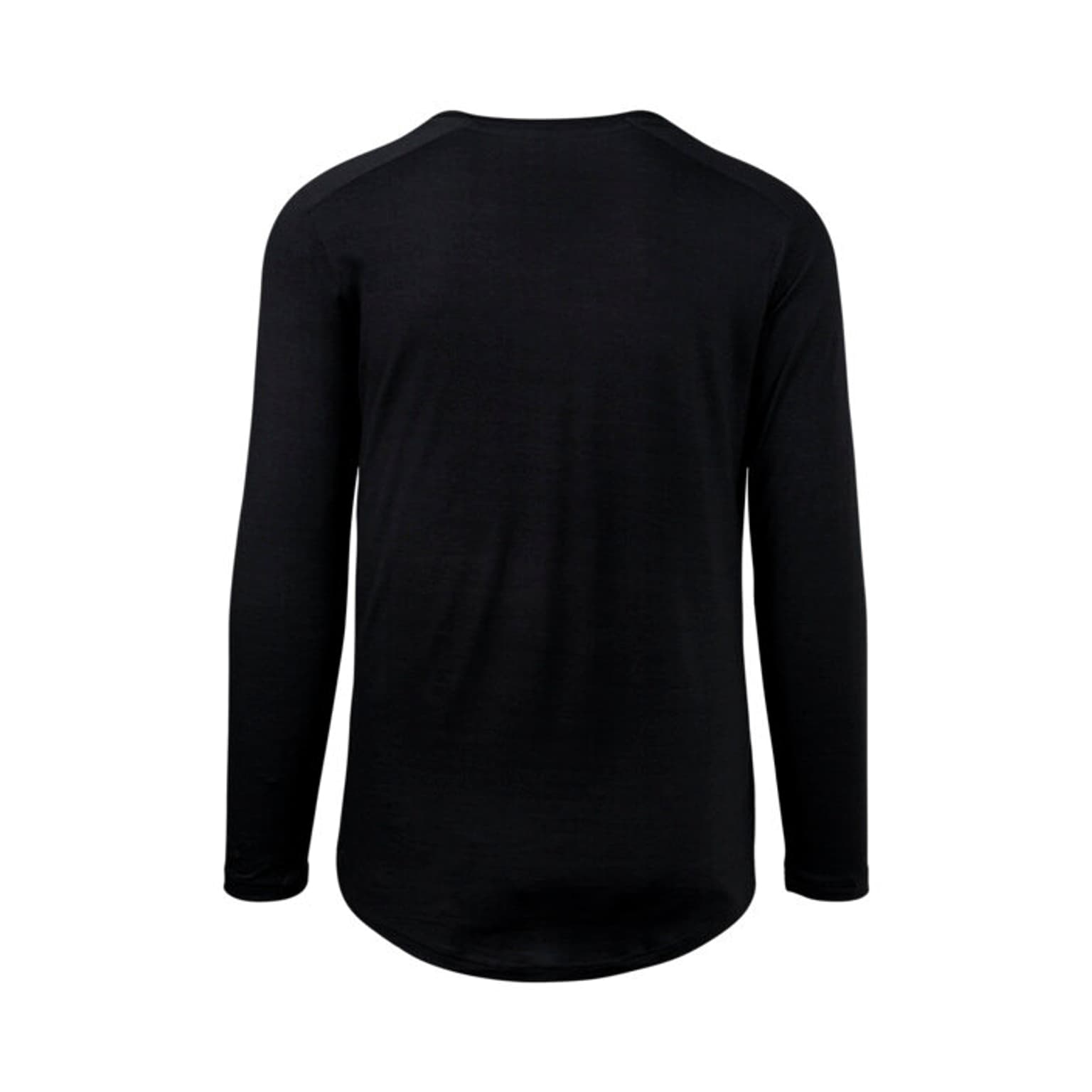 iXS iXS Flow Merino long sleeve jersey Chemise à manches longues noir 4