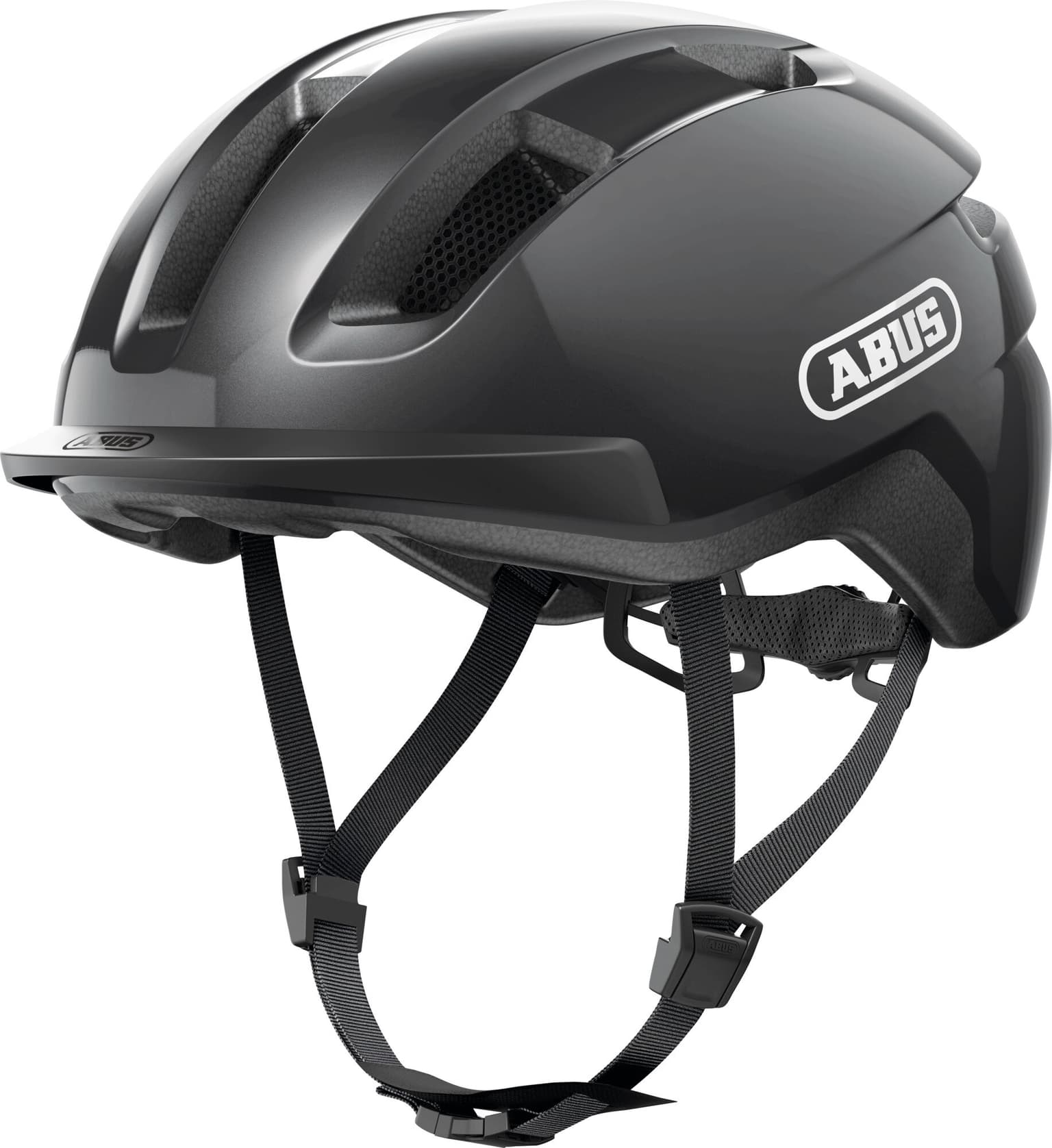 Abus PURL-Y Velohelm titan 1