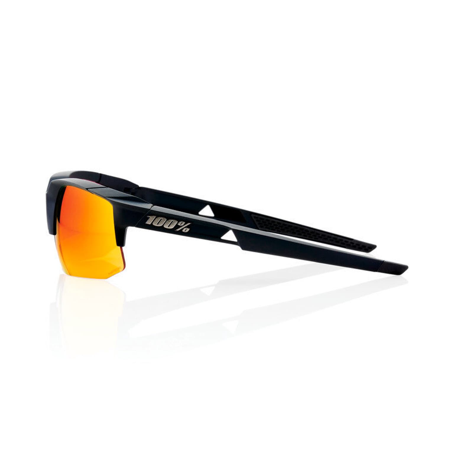 100% 100% Speedcoupe Sportbrille nero 3