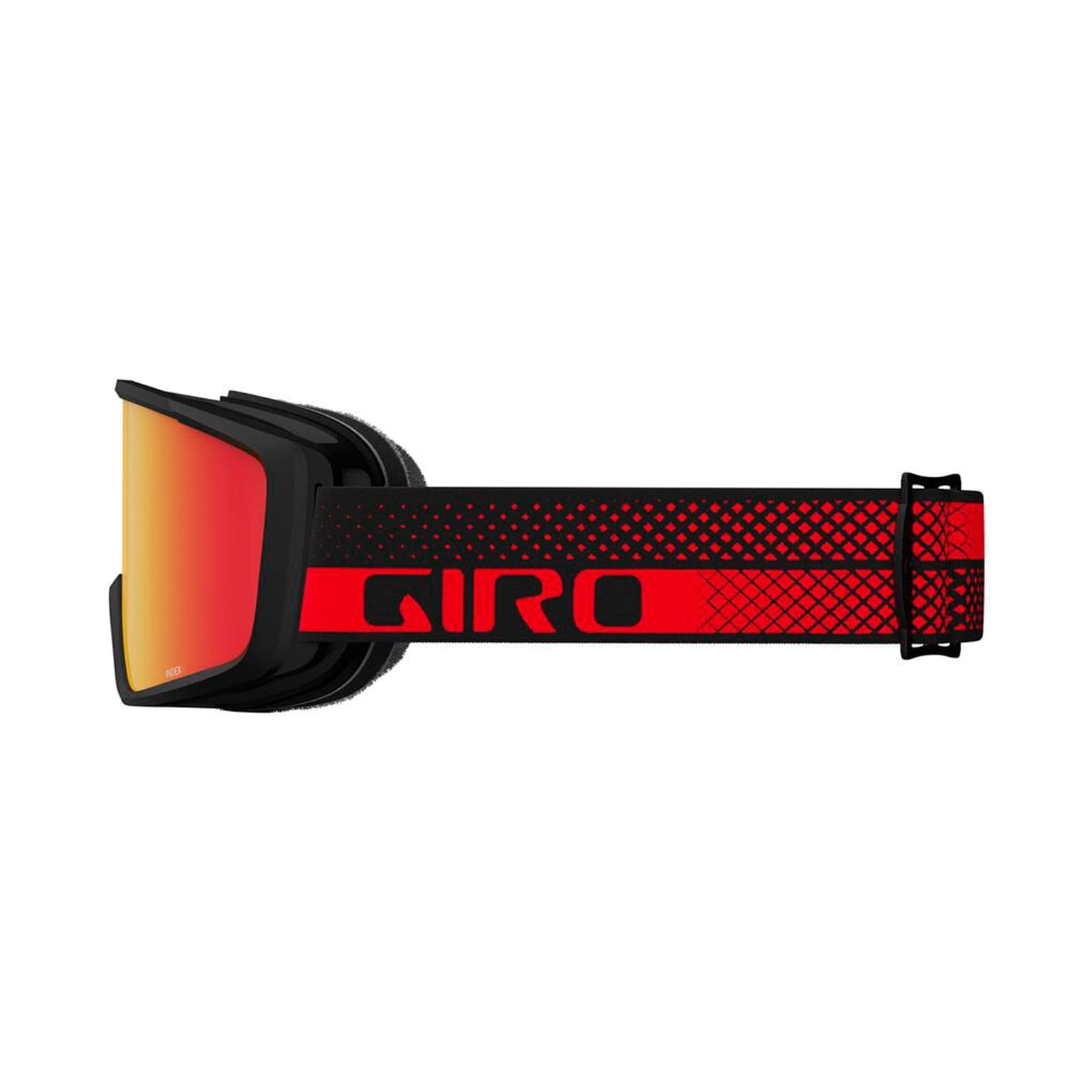 Giro Giro Index 2.0 Flash Goggle Masque de ski charbon 2