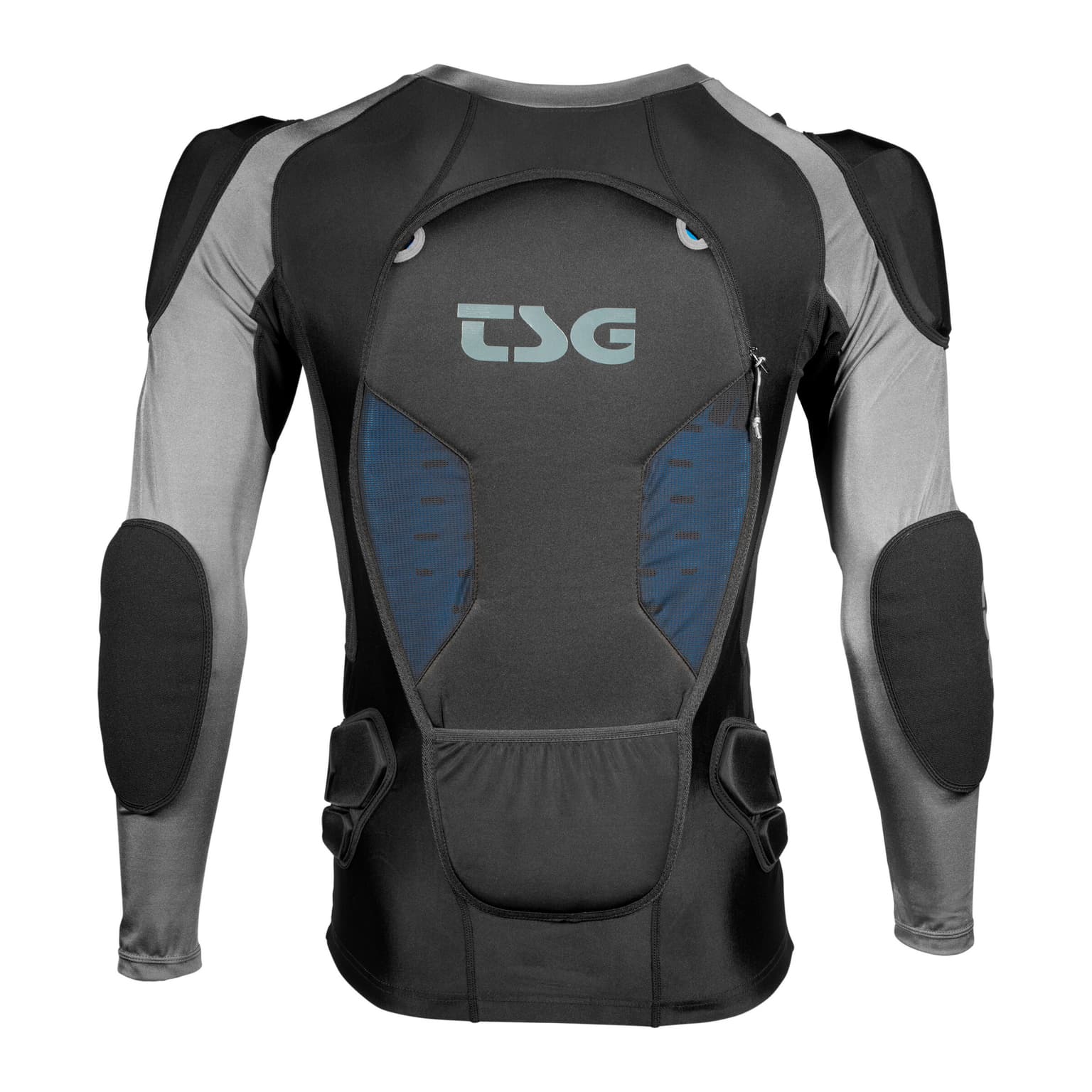 Tsg Tsg Protective Shirt LS Tahoe Pro A 2.0 Protections noir 2