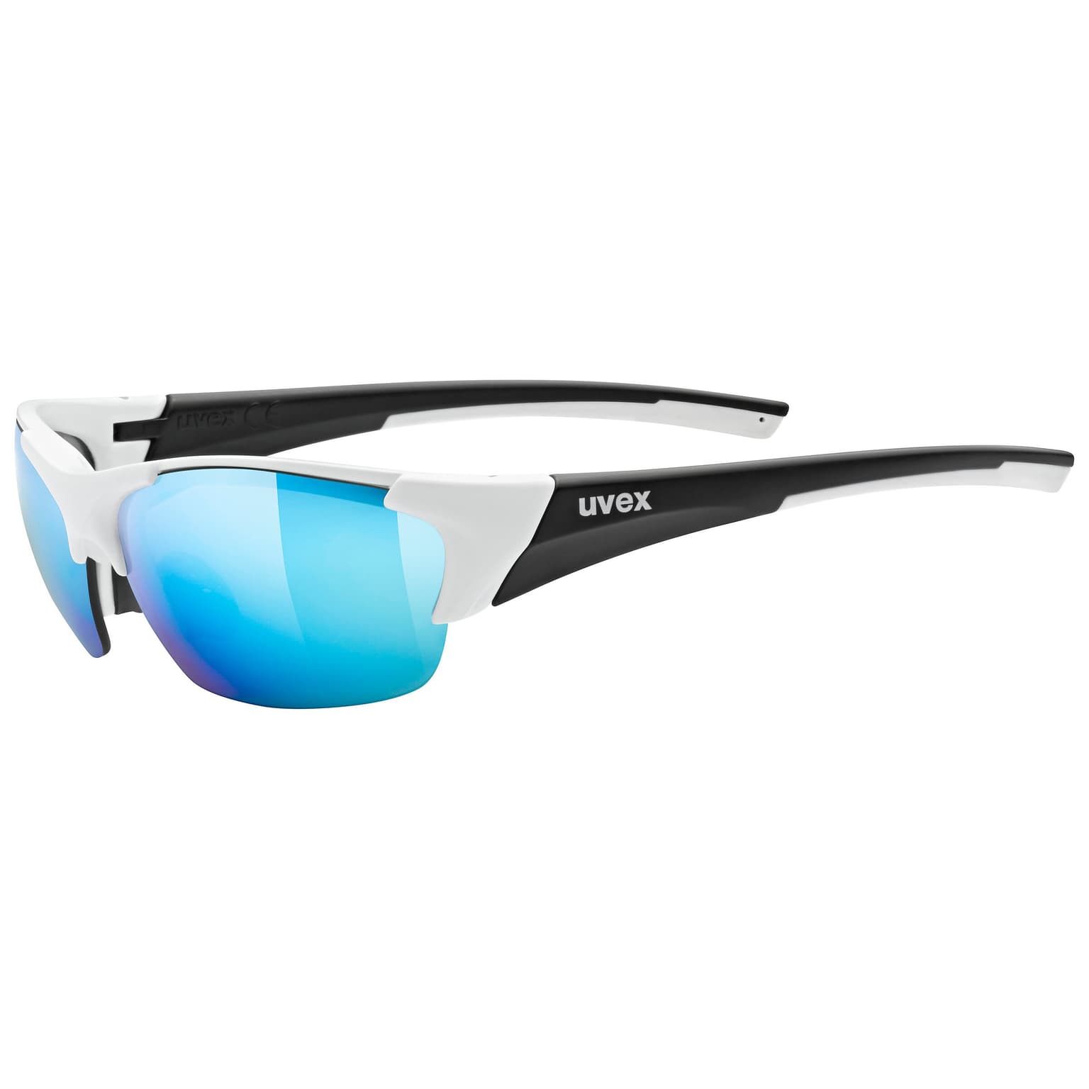 Uvex Uvex Blaze lll 2.0 Sportbrille antracite 1