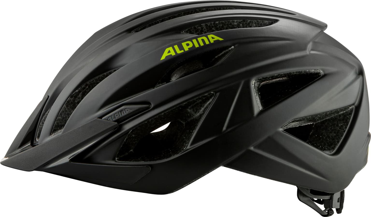 Alpina Alpina PARANA casque de vélo charbon 3