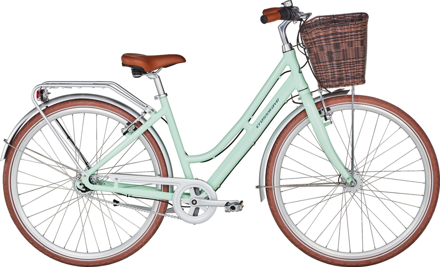 Crosswave Favor Citybike mint 1