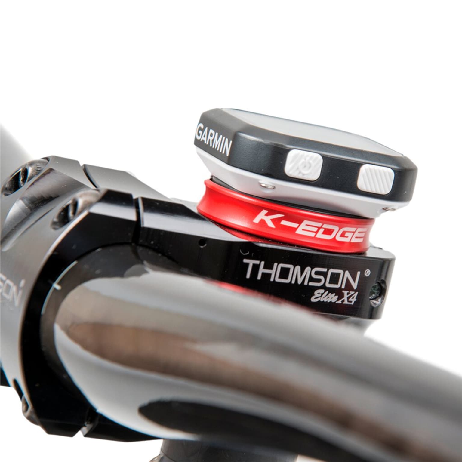 K-Edge K-EDGE GARMIN Gravity Cap Mount Accessori per tachimetri bici 2