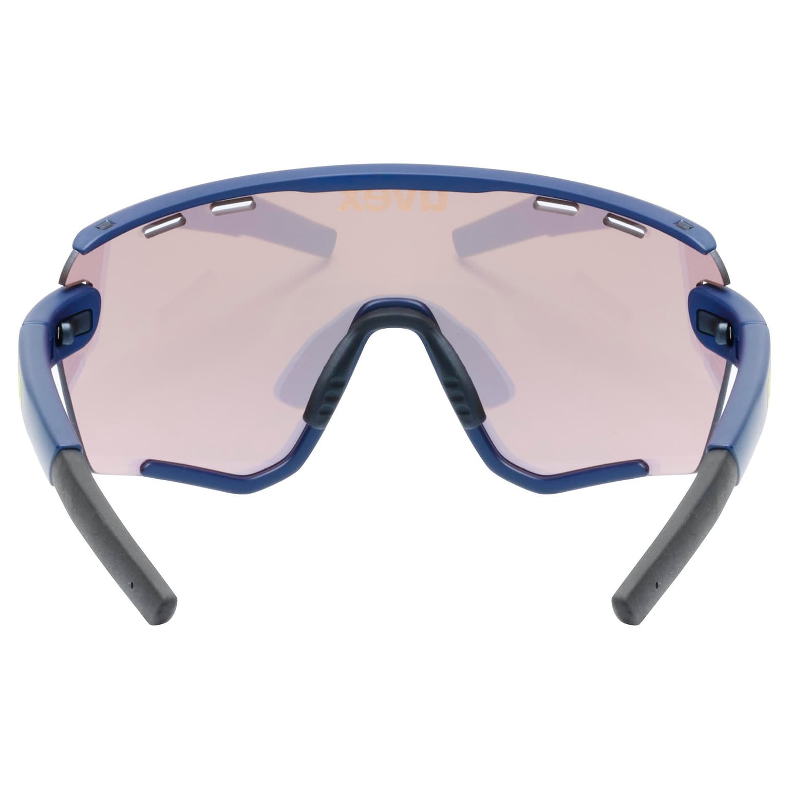 Uvex Uvex Allround Sportbrille bleu-fonce 4