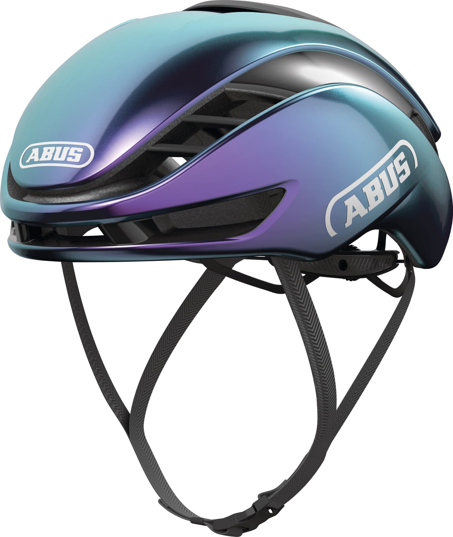 Abus GameChanger 2.0 Casco da bicicletta viola 1