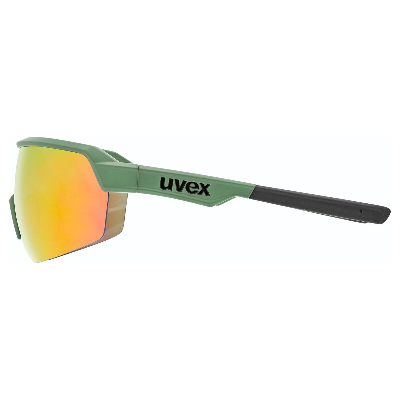 Uvex Sportstyle 227 Sportbrille lindgrün 5