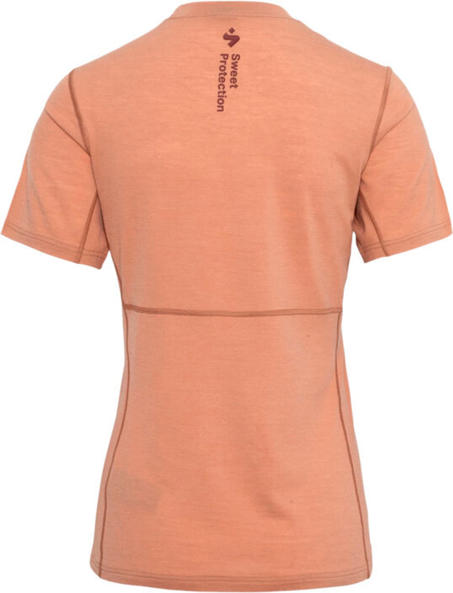 Sweet Protection Hunter Merino SS Jersey W T-shirt albicocca 2