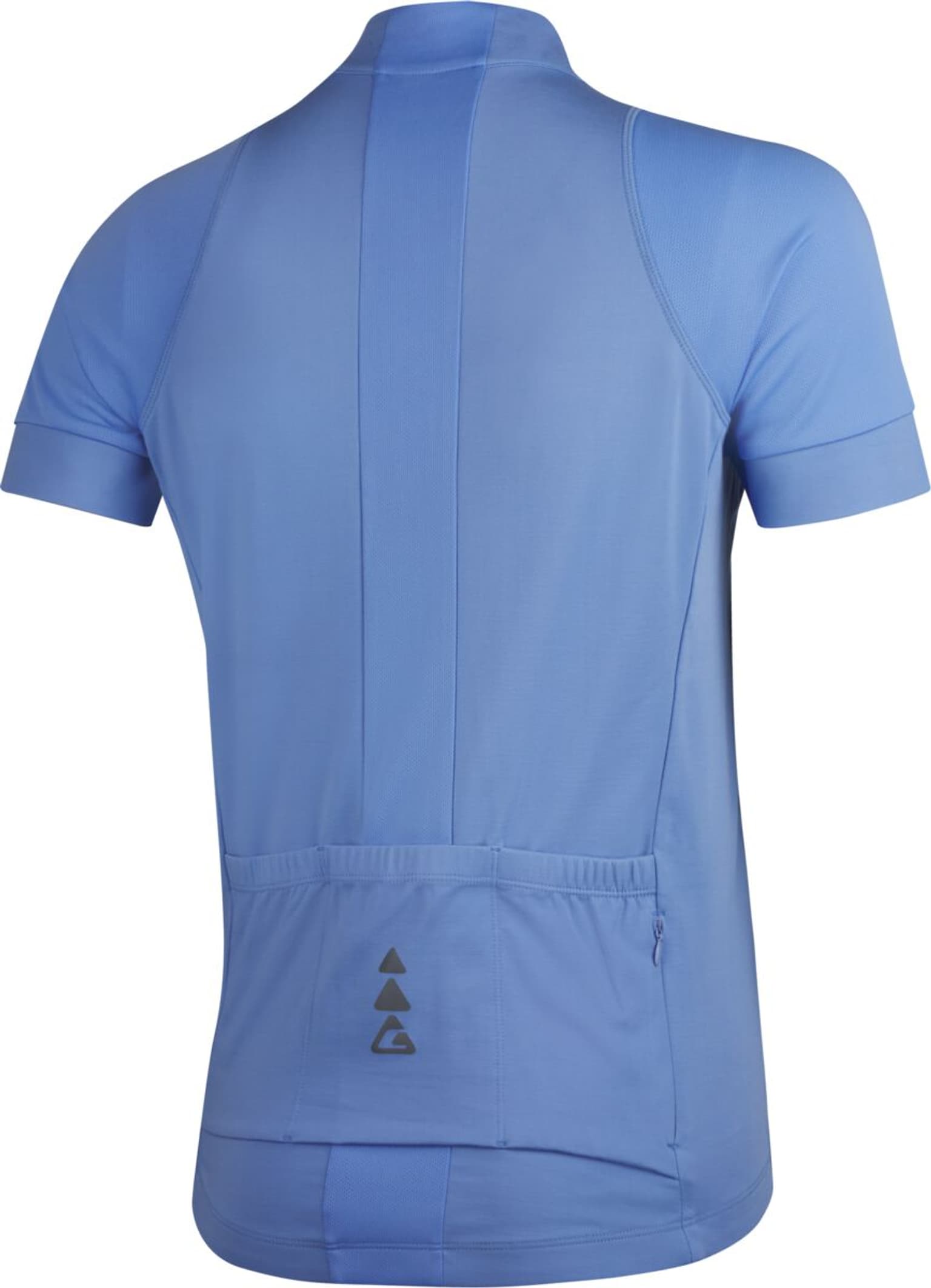 Crosswave Crosswave Full Zip Shirt Eden Chemise de vélo bleu 6