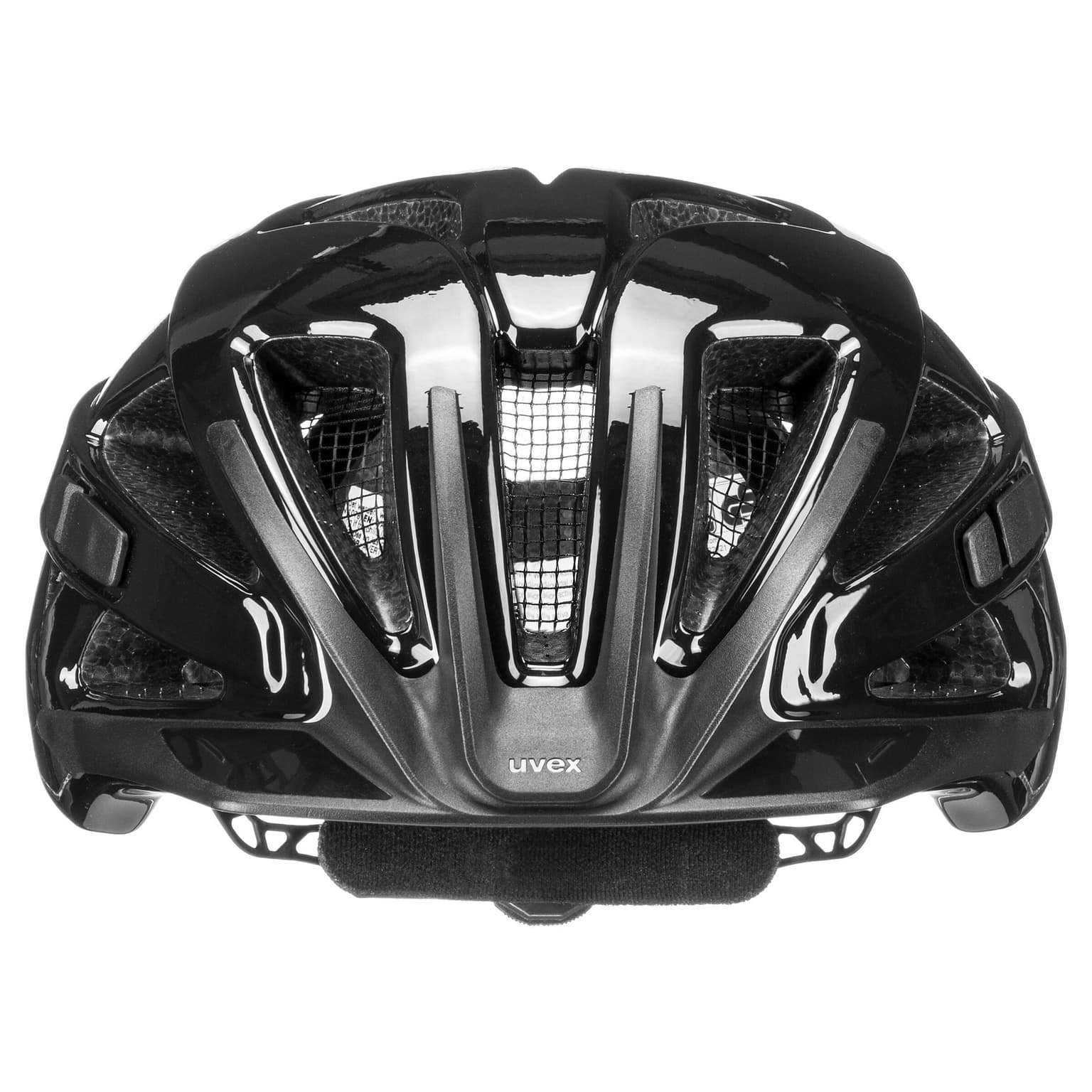 Uvex uvex active Casco da bicicletta nero 2