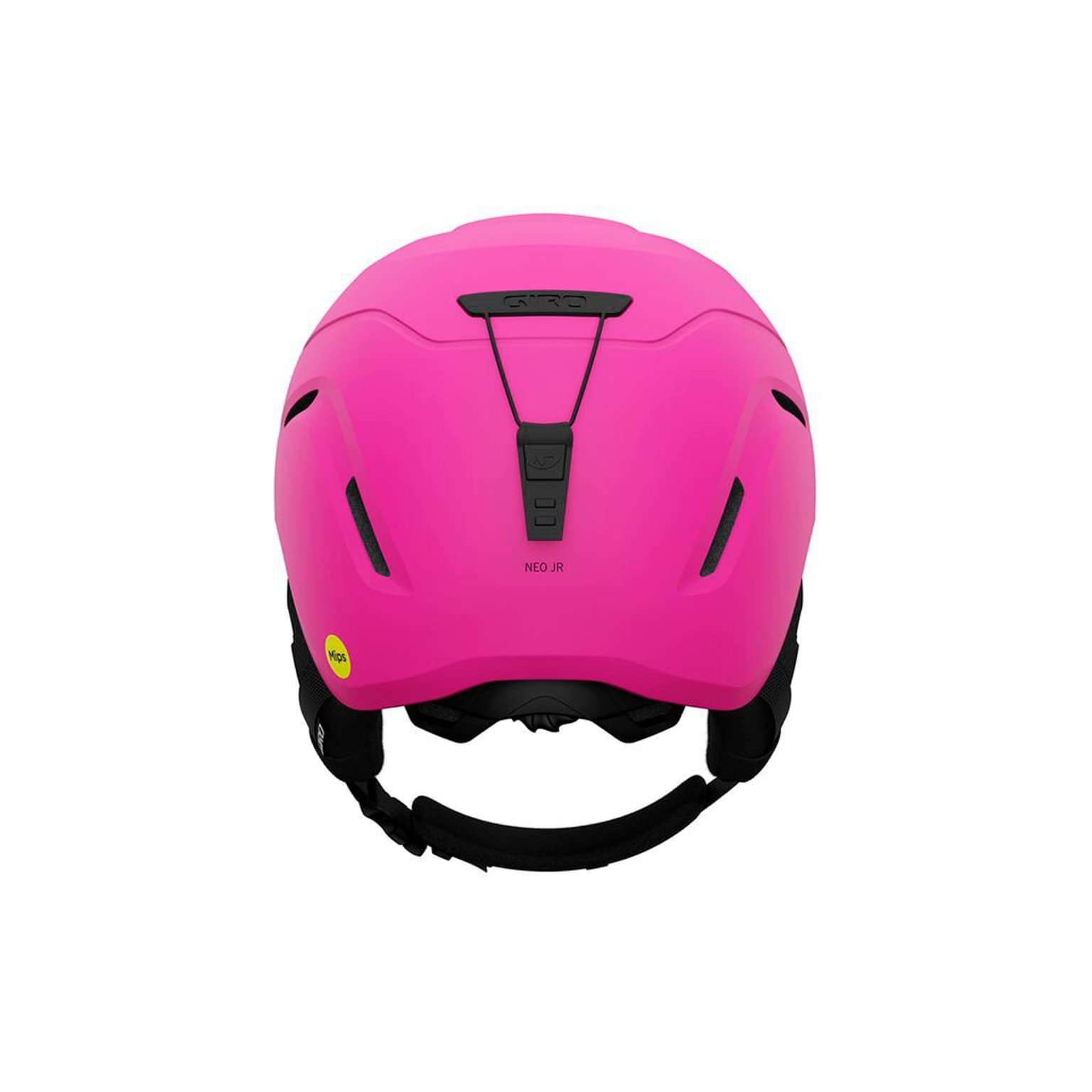 Giro Giro Neo Jr. MIPS Helmet Skihelm pink 3