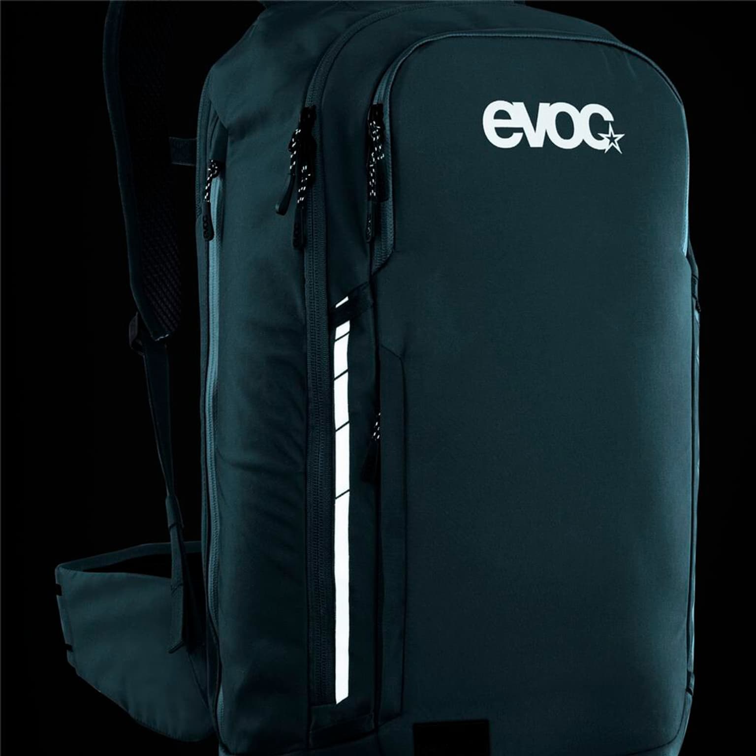 Evoc Evoc Commute Pro 22L Backpack Zaino con paraschiena acqua 4