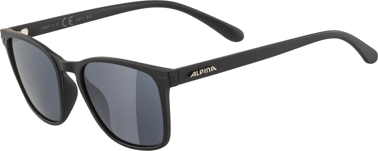 Alpina Alpina Yefe Sportbrille schwarz 1