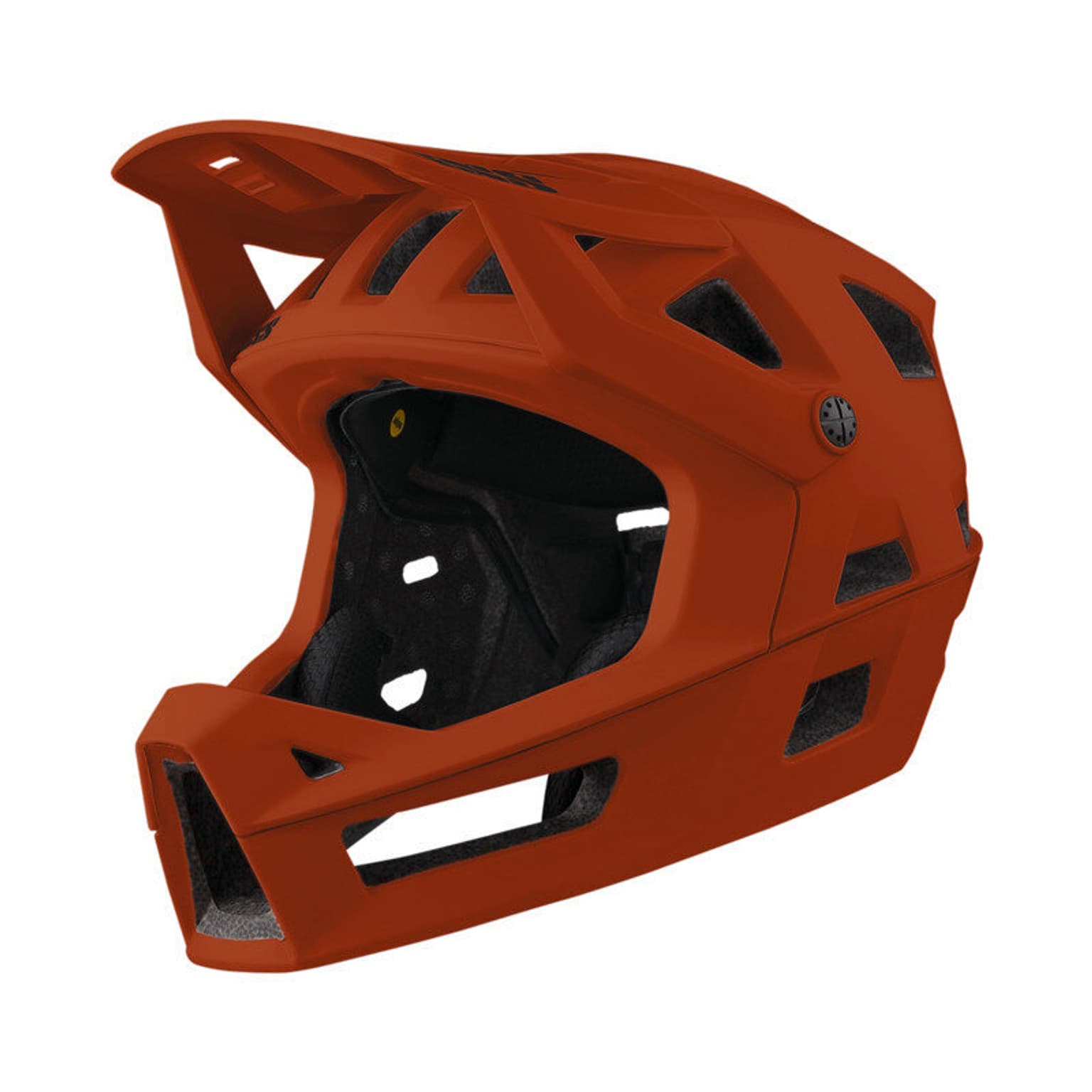 iXS Trigger FF MIPS Casque de vélo rouille 1