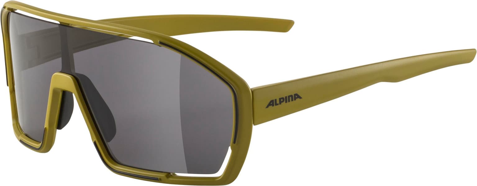 Alpina Alpina Bonfire Sportbrille gruen 1