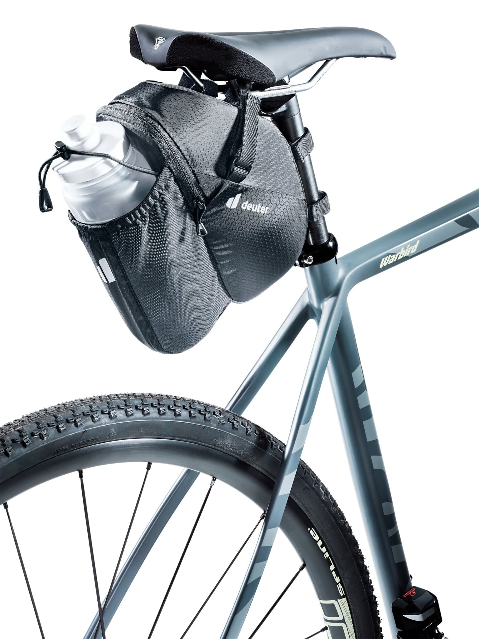 Deuter Deuter Bike Bag 1.2 Bottle Sacoche pour vélo 2