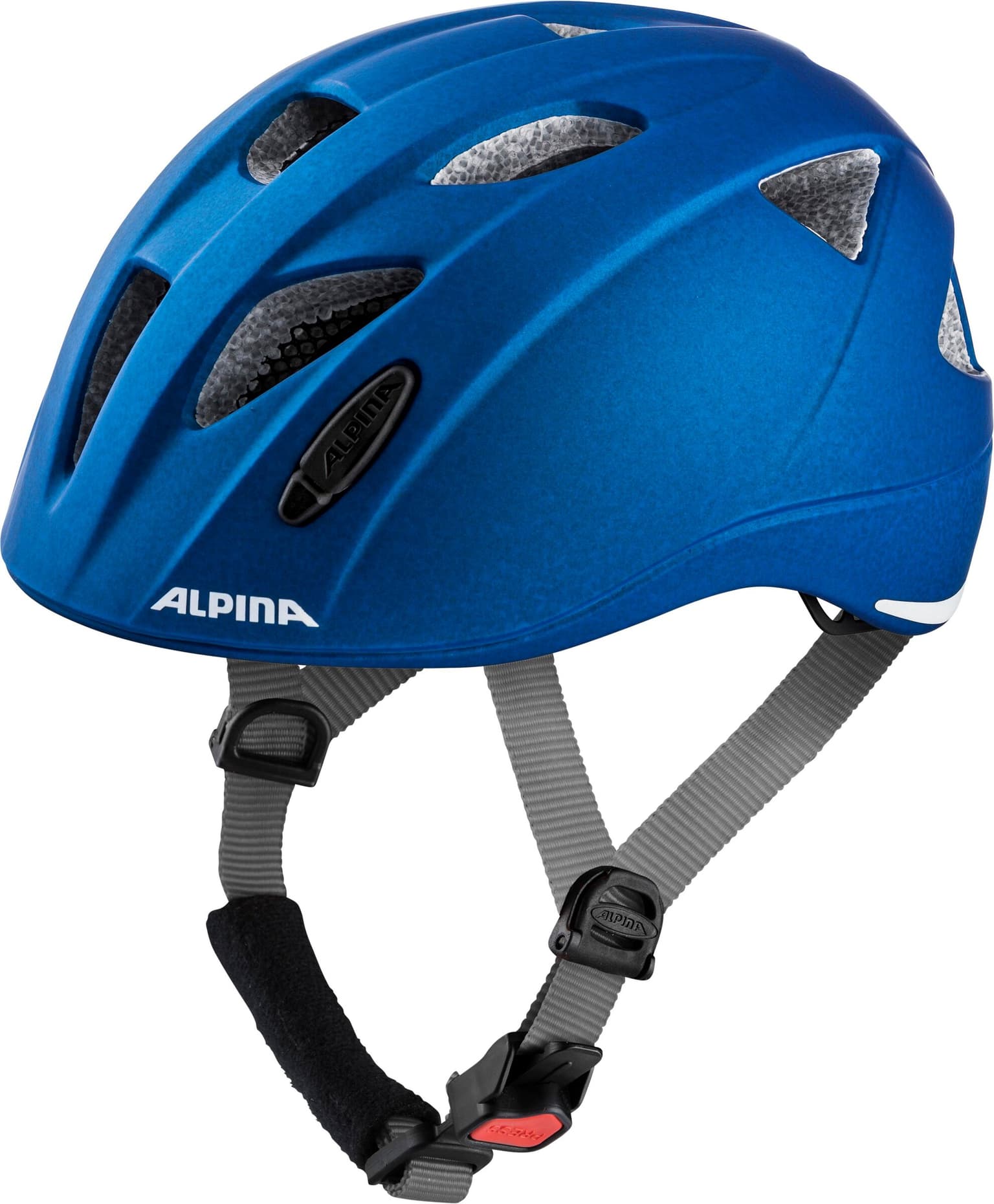Alpina Alpina XIMO L.E. Velohelm blau 1