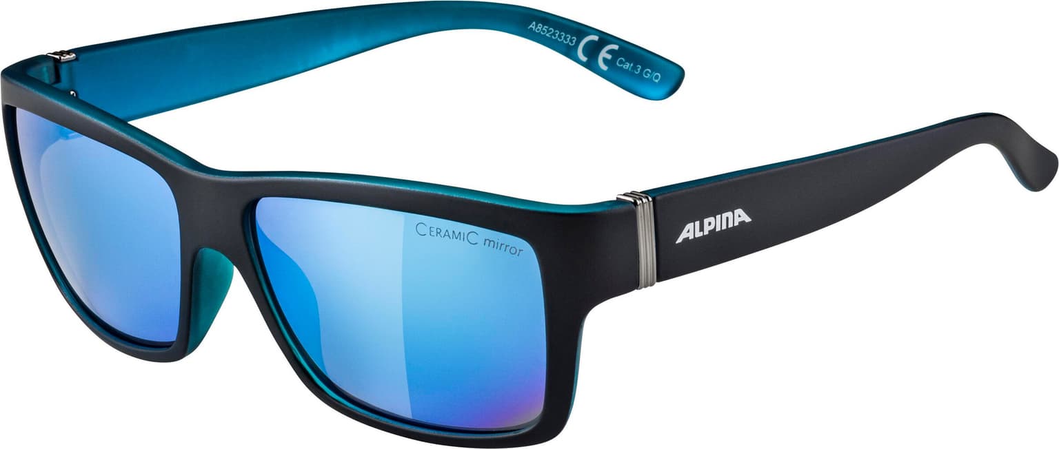 Alpina Alpina Kacey Sportbrille anthrazit 1