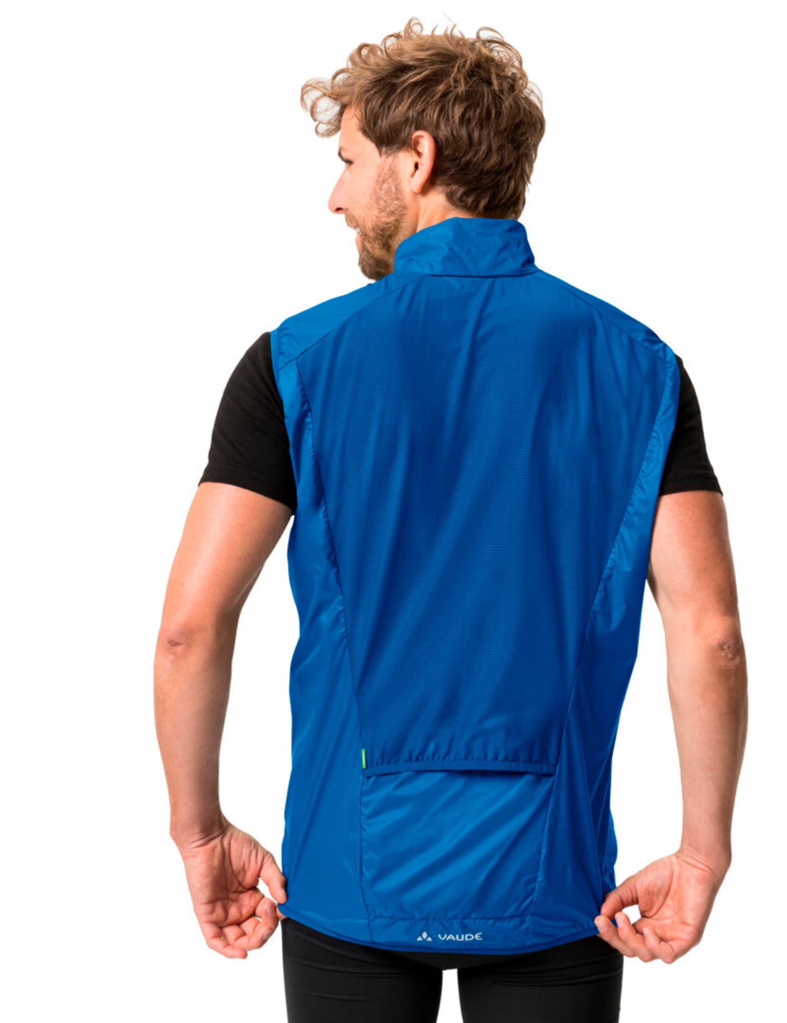 Vaude Matera Air Vest Gilet blu 4