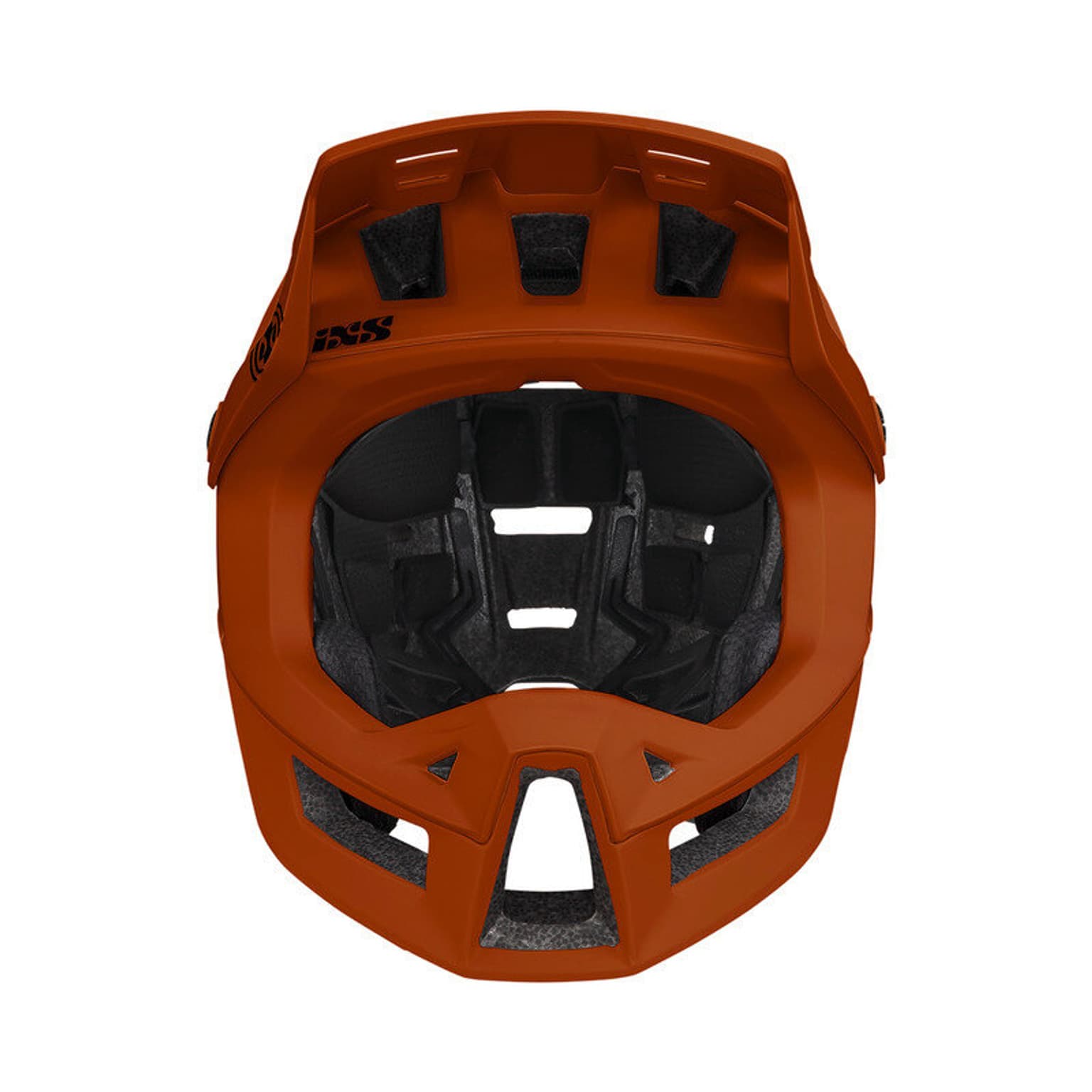 iXS Trigger FF MIPS Casque de vélo rouille 4