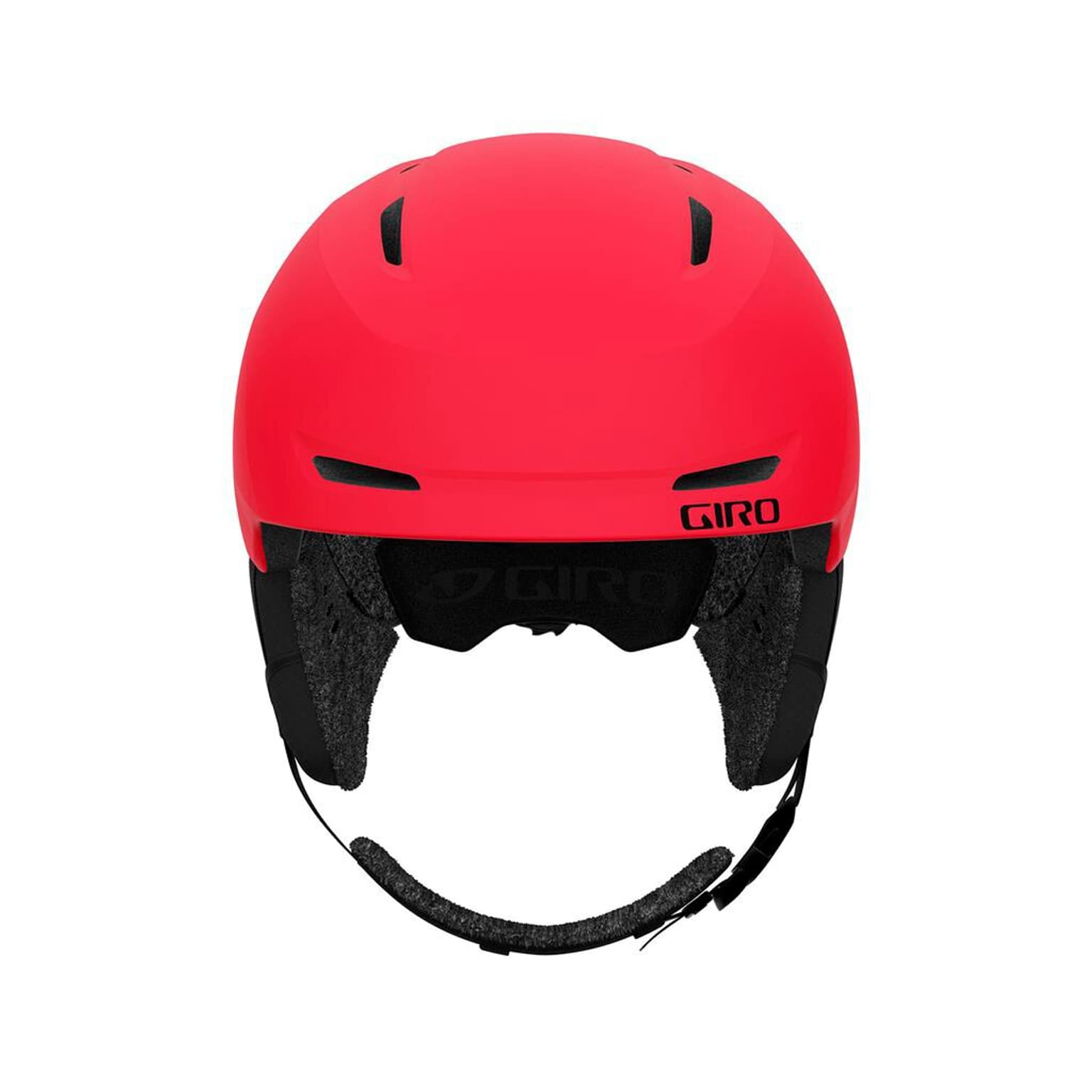 Giro Giro Spur Helmet Casco da sci rosso 3