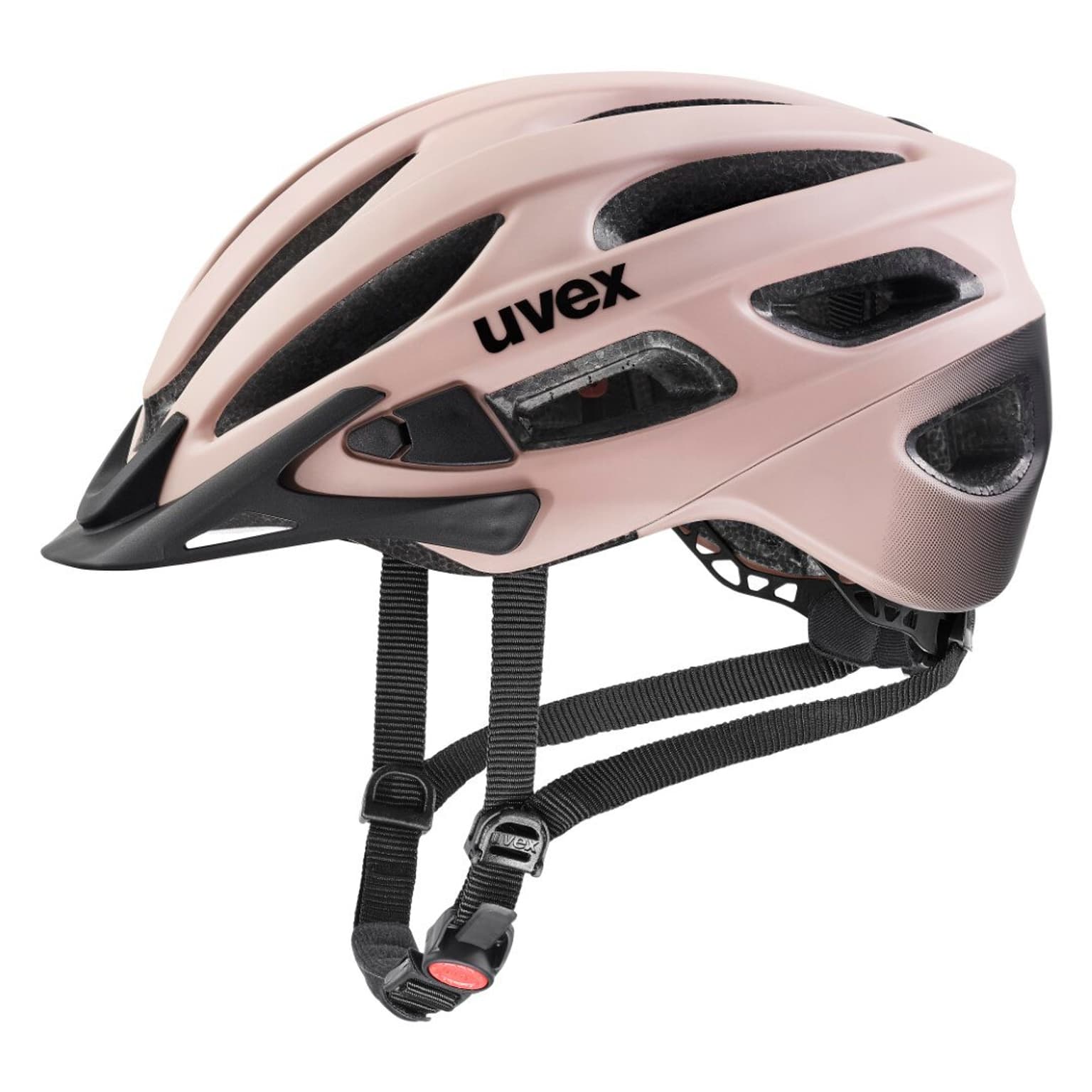 Uvex True cc Casque de vélo rose 1