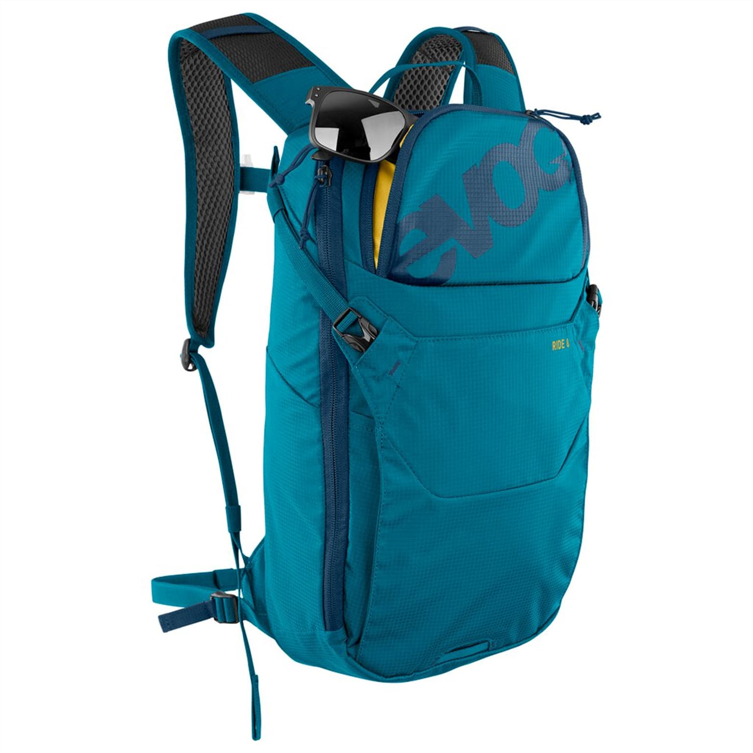 Evoc Evoc Ride 8L Backpack Bikerucksack bleu-azur 4