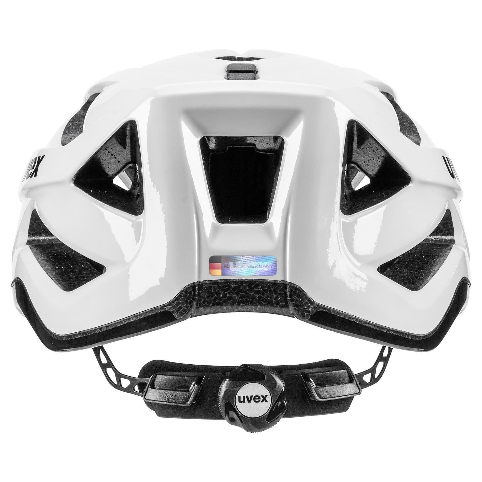 Uvex uvex active Casco da bicicletta bianco 4