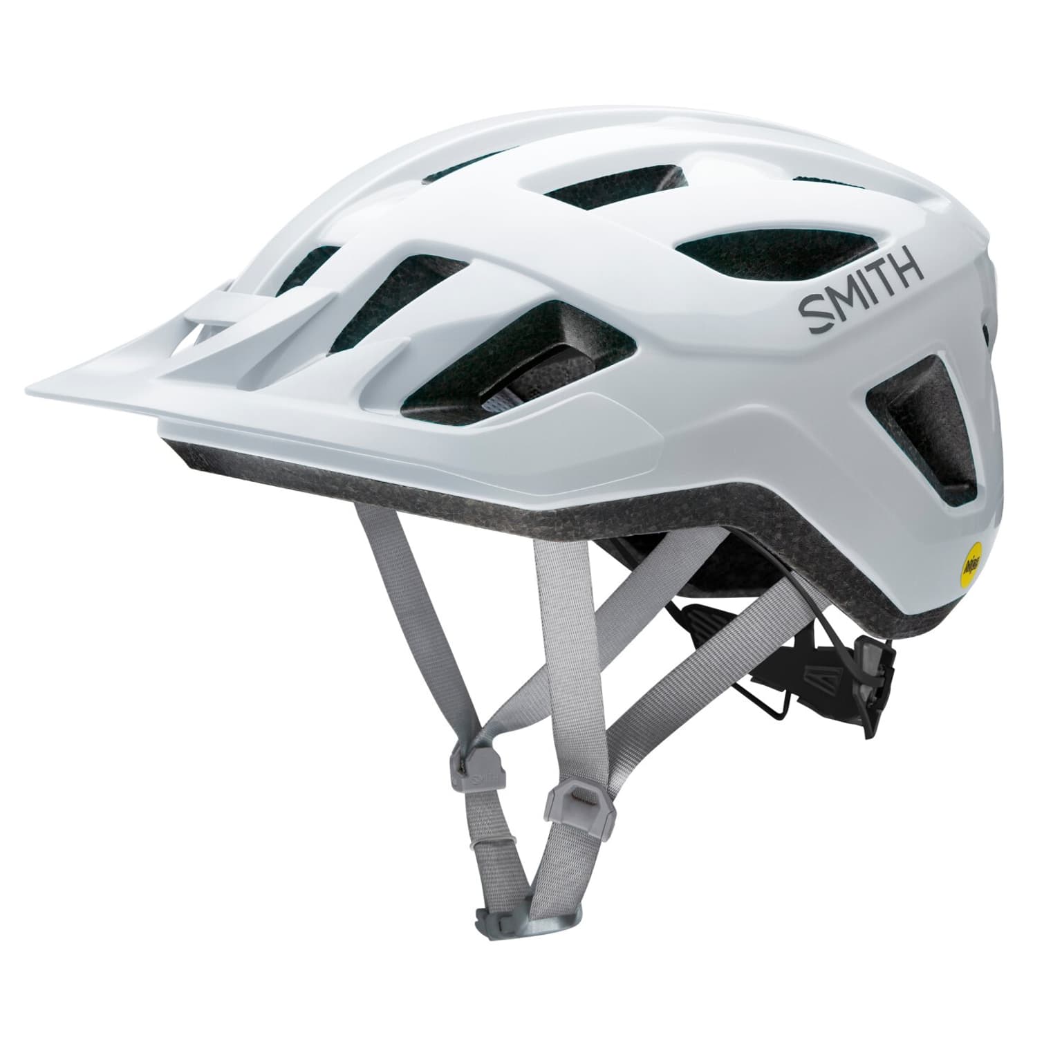 Smith Convoy Mips Casque de vélo blanc 1