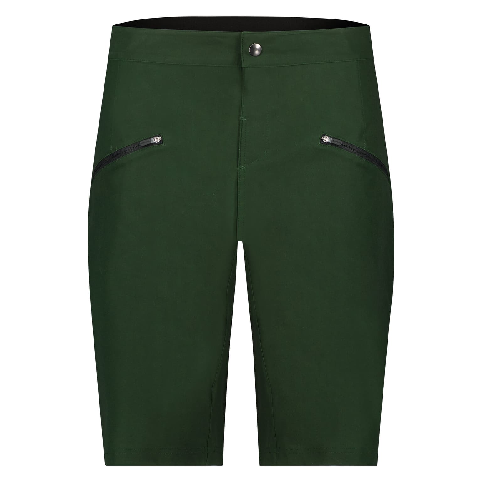 Shimano Inizio Pantaloni da bici verde scuro 1