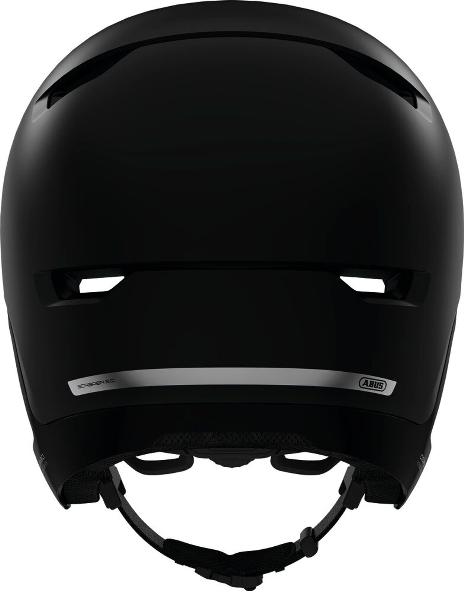 Abus SCRAPER 3.0 ERA Casco da bicicletta antracite 3