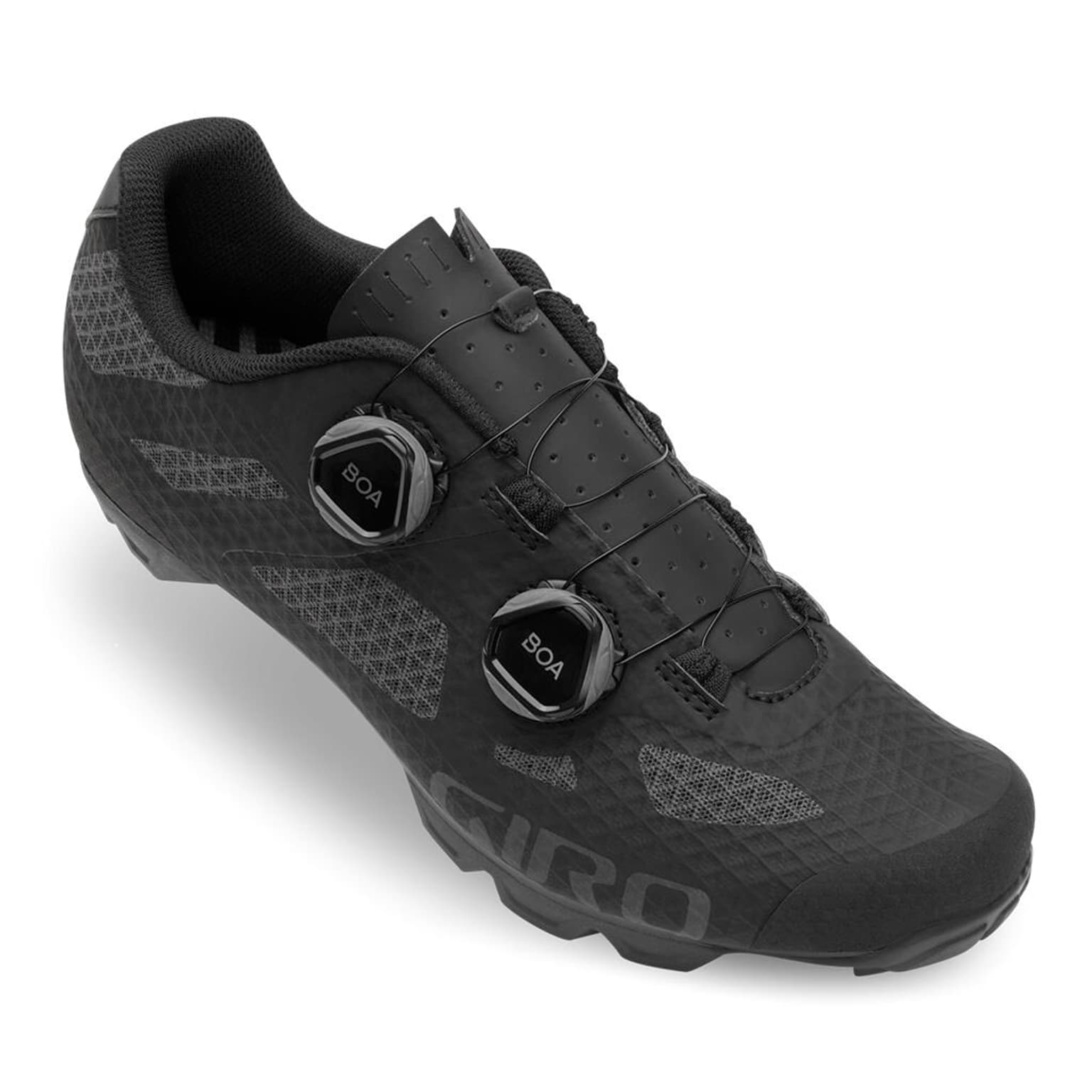 Giro Giro Sector Shoe Chaussures de cyclisme noir 2