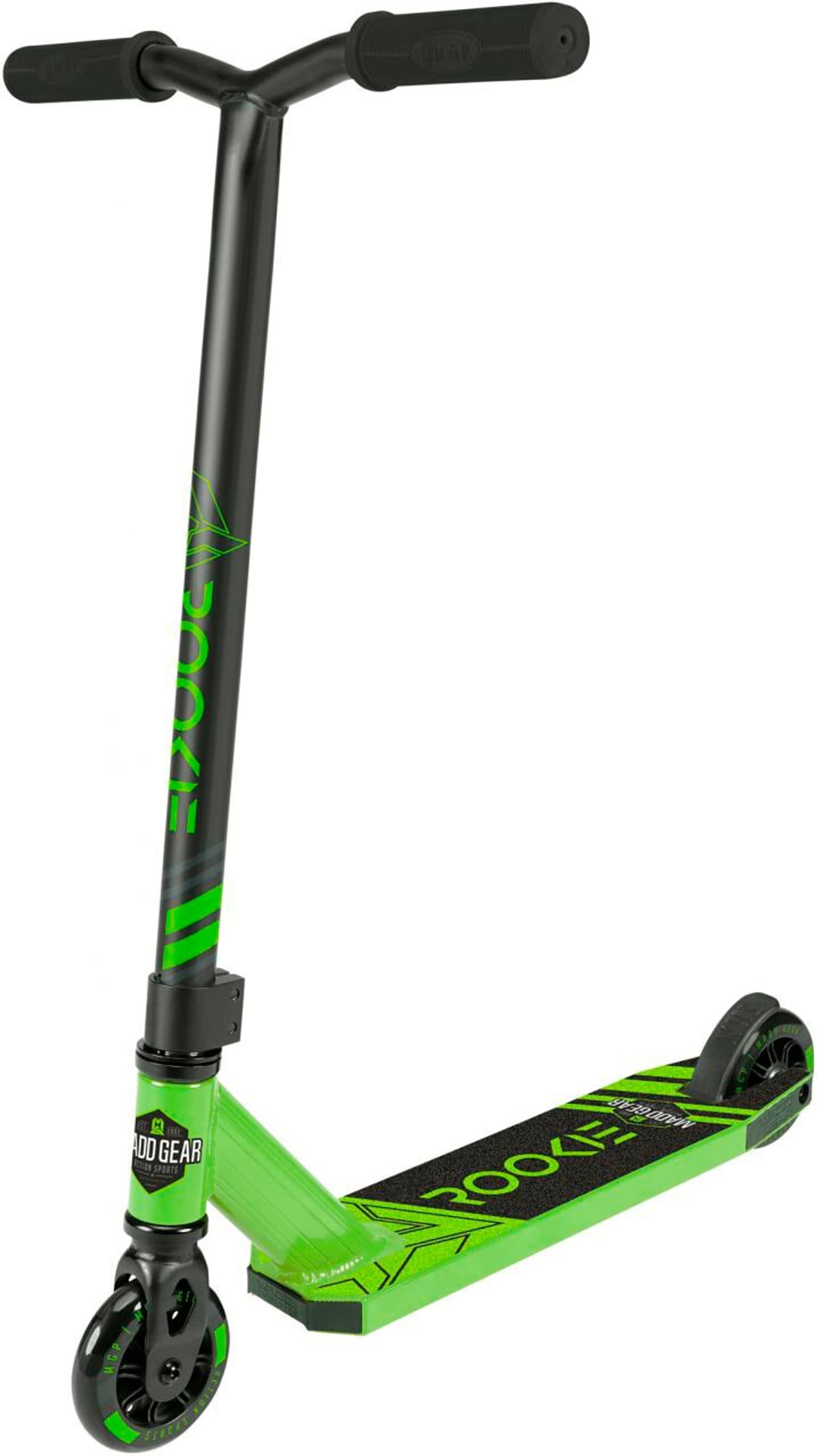 Madd gear Rookie Scooter Hellgrün 1