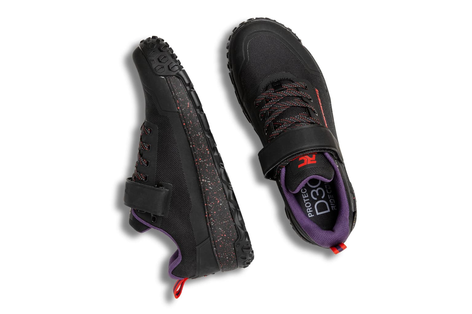 Ride Concepts Ride Concepts Tallac Clip Chaussures de cyclisme noir 3