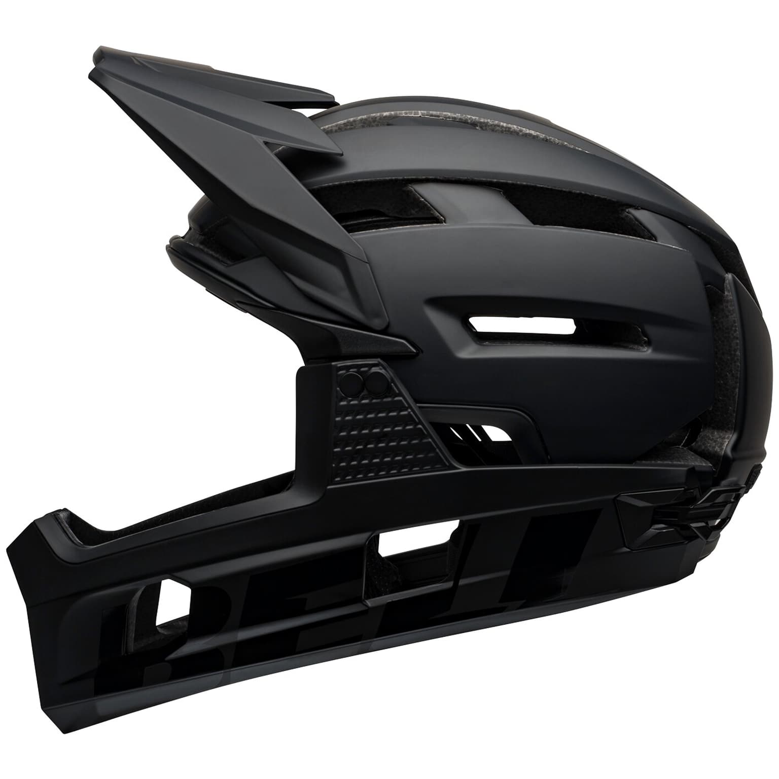 Bell Super Air R MIPS Velohelm schwarz 11