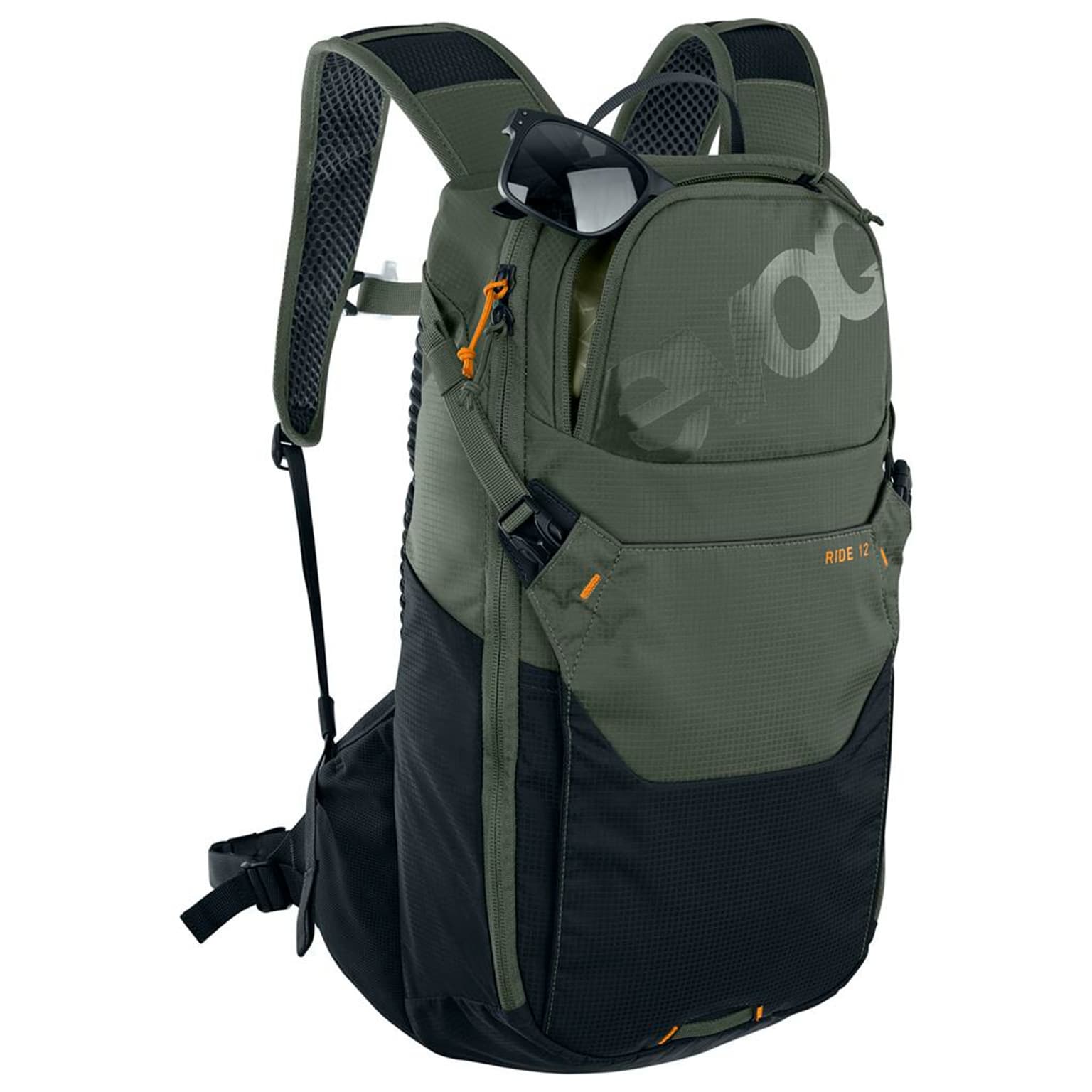 Evoc Evoc Ride 12L Backpack Daypack 3