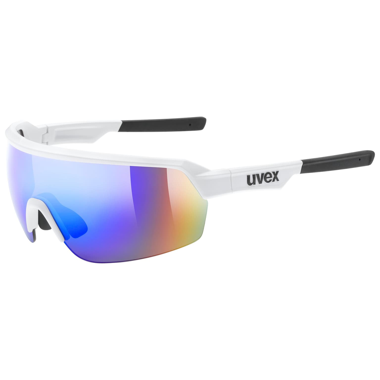 Uvex Sportstyle 227 Sportbrille weiss 1