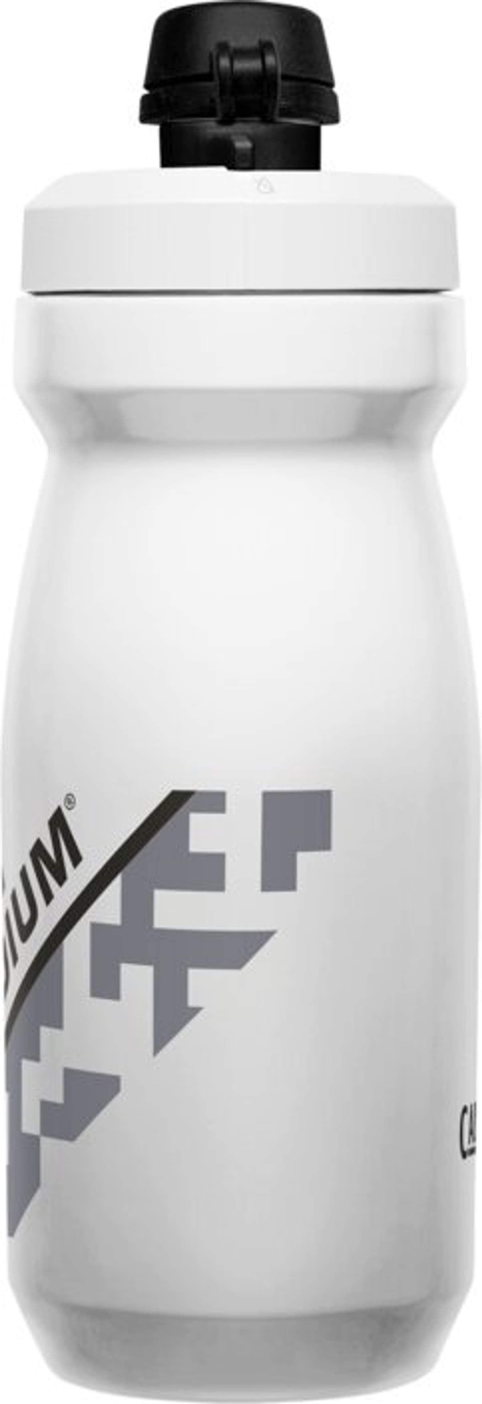 Camelbak Bottle Podium Dirt 0.62l White Bidon weiss 4