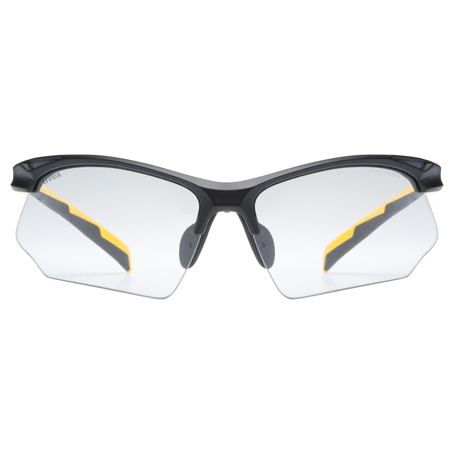 Uvex Uvex Variomatic Occhiali sportivi giallo 5