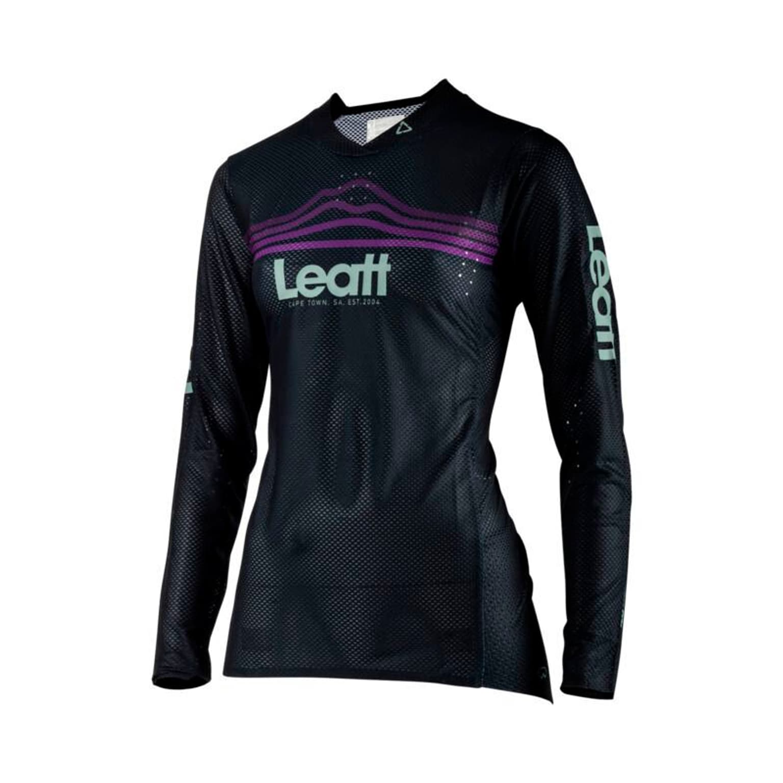 Leatt Leatt MTB Trail 4.0 Jersey l Maglietta da bici carbone 2