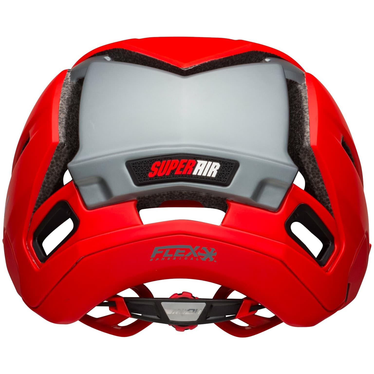 Bell Super Air R MIPS Casque de vélo rouge 2