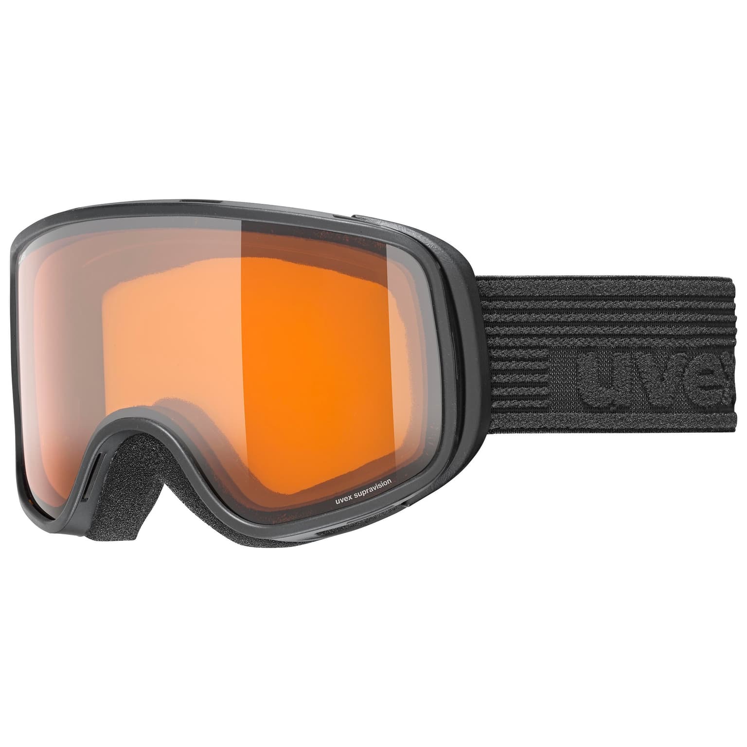 Uvex Uvex Scribble LG Masque de ski noir 1