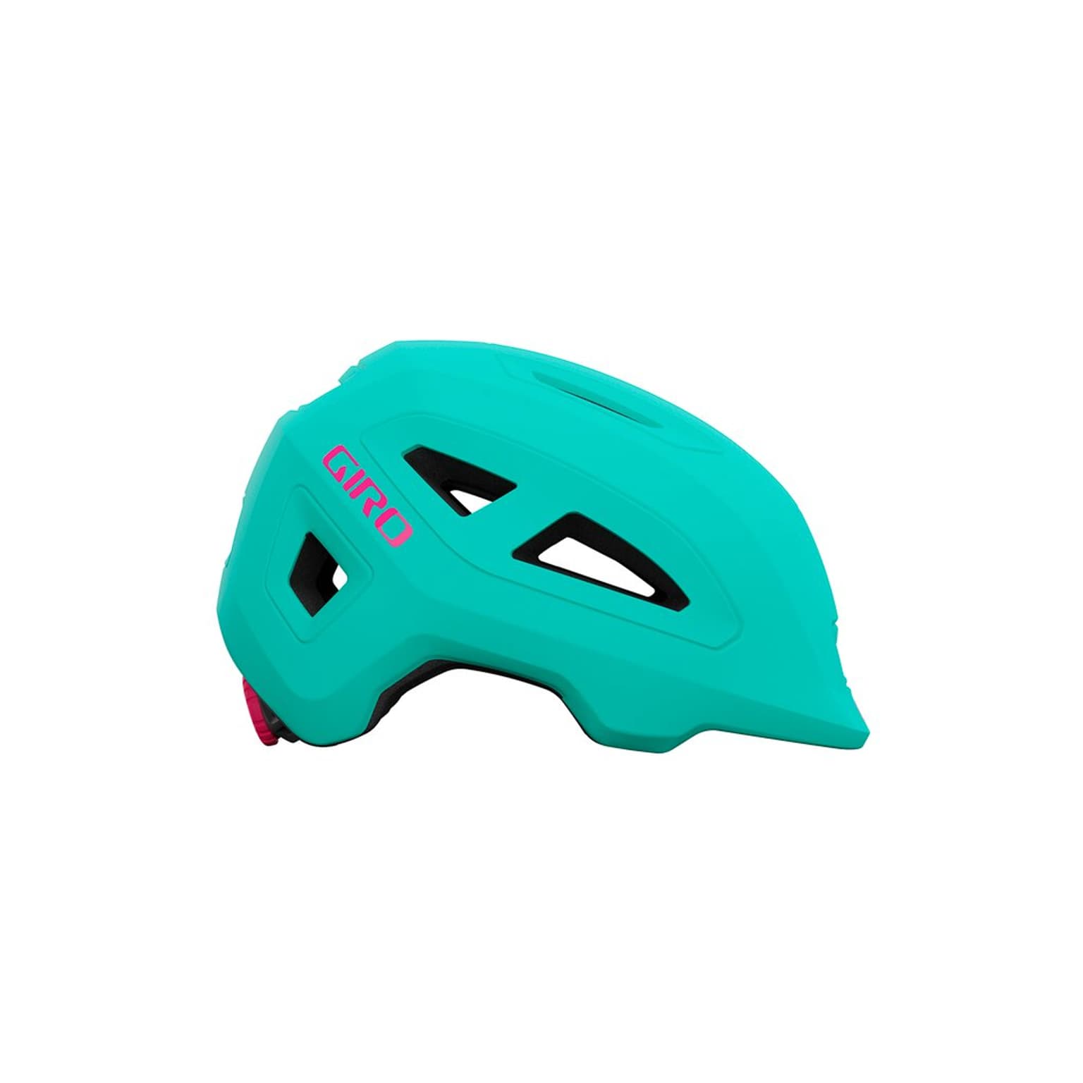 Giro Giro Scamp II Helmet Velohelm turquoise 3