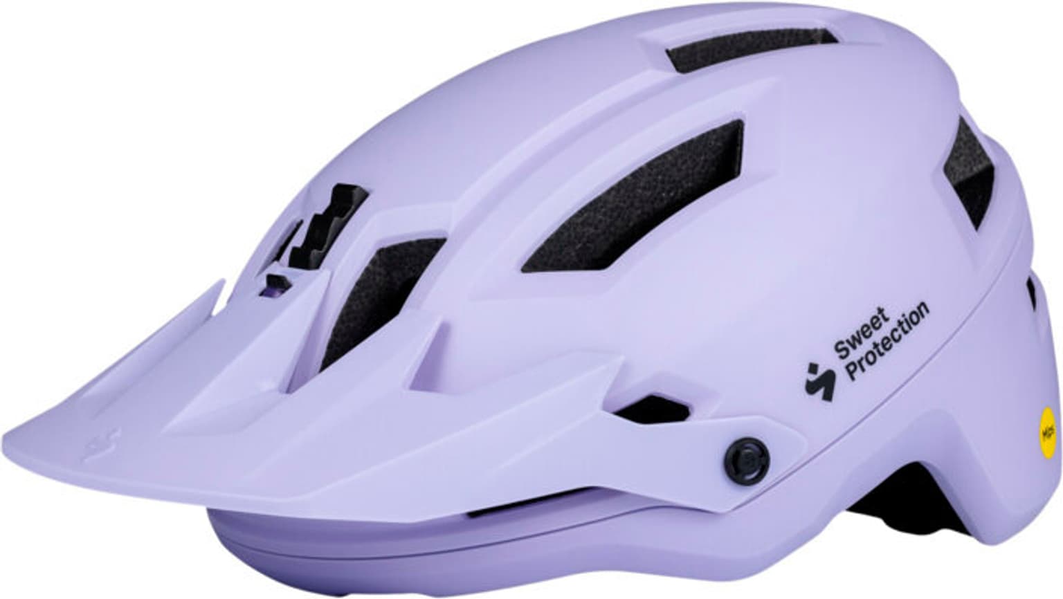 Sweet Protection Primer Mips Helmet Velohelm flieder 1