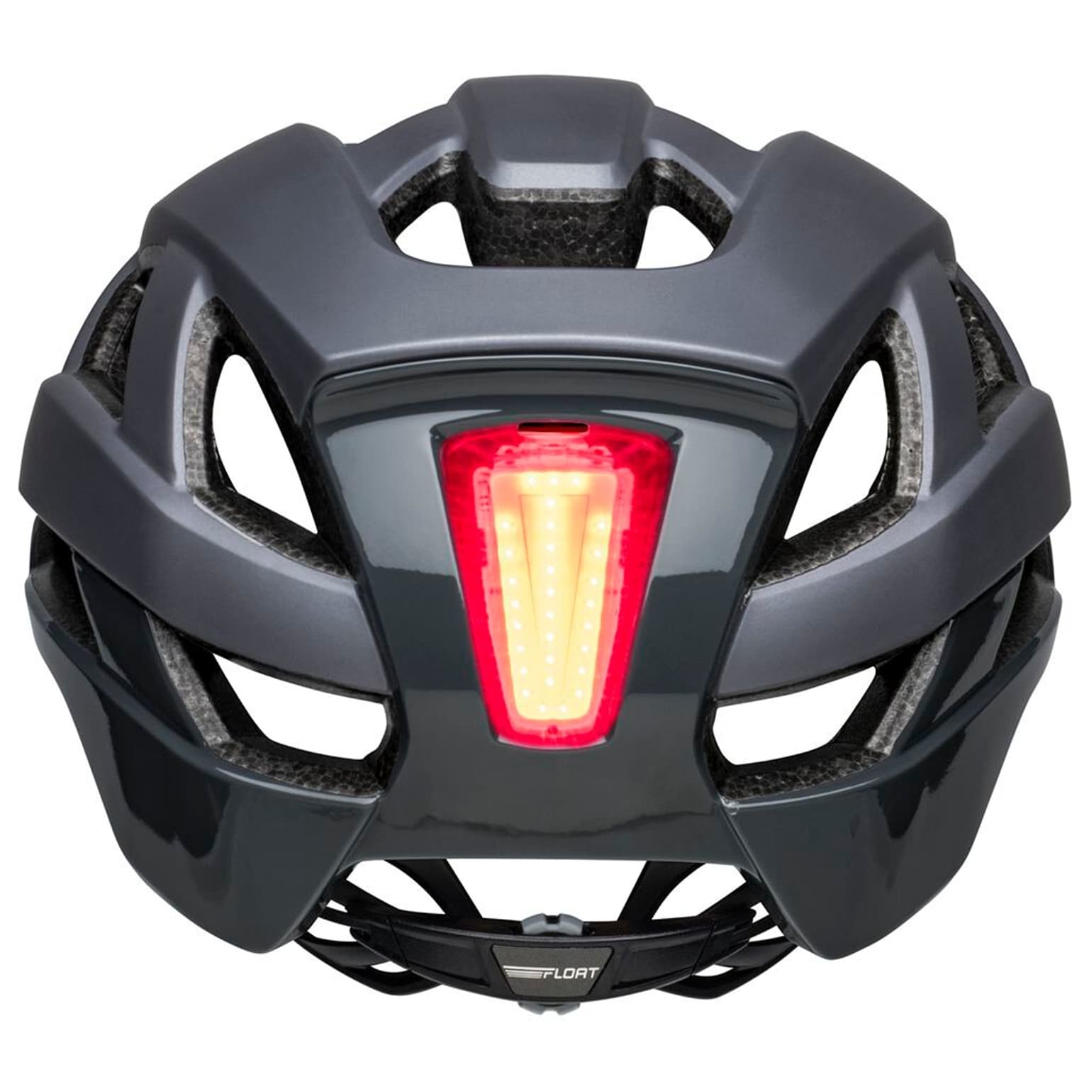 Bell Bell Falcon XR LED MIPS Helmet Casque de vélo gris-fonce 2